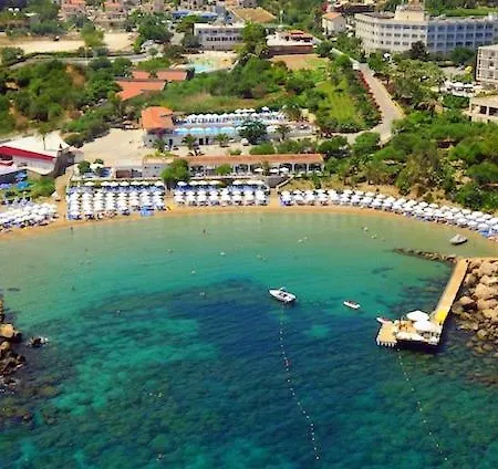 DENIZKIZI&DENIZKIZI ROYAL SEAFRONT Resort&Restaurant&Beach Club 4* Kyrenia (Northern Cyprus)