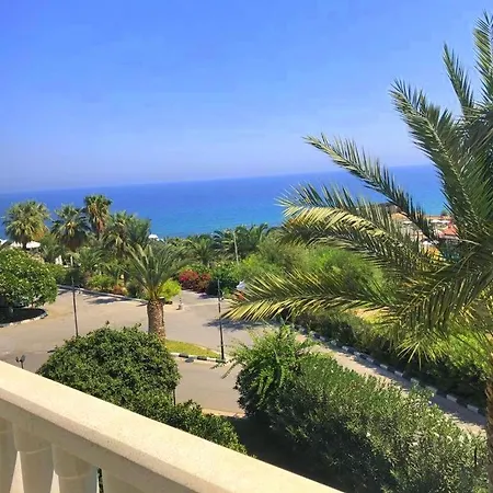 Hotel DENIZKIZI&DENIZKIZI ROYAL SEAFRONT Resort&Restaurant&Beach Club 4*