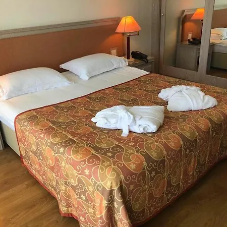 DENIZKIZI&DENIZKIZI ROYAL SEAFRONT Resort&Restaurant&Beach Club 4*