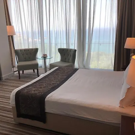DENIZKIZI&DENIZKIZI ROYAL SEAFRONT Resort&Restaurant&Beach Club Hotel Kyrenia (Northern Cyprus)