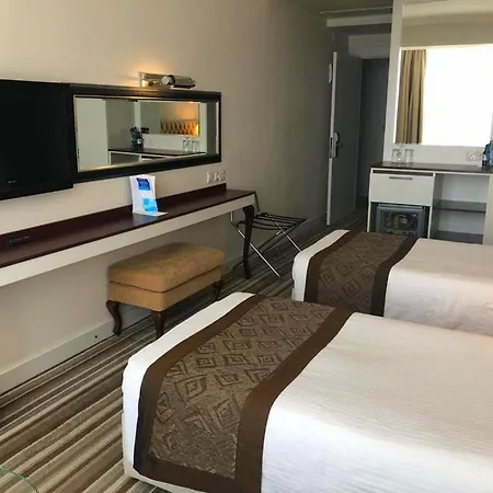 Hotel DENIZKIZI&DENIZKIZI ROYAL SEAFRONT Resort&Restaurant&Beach Club 4*